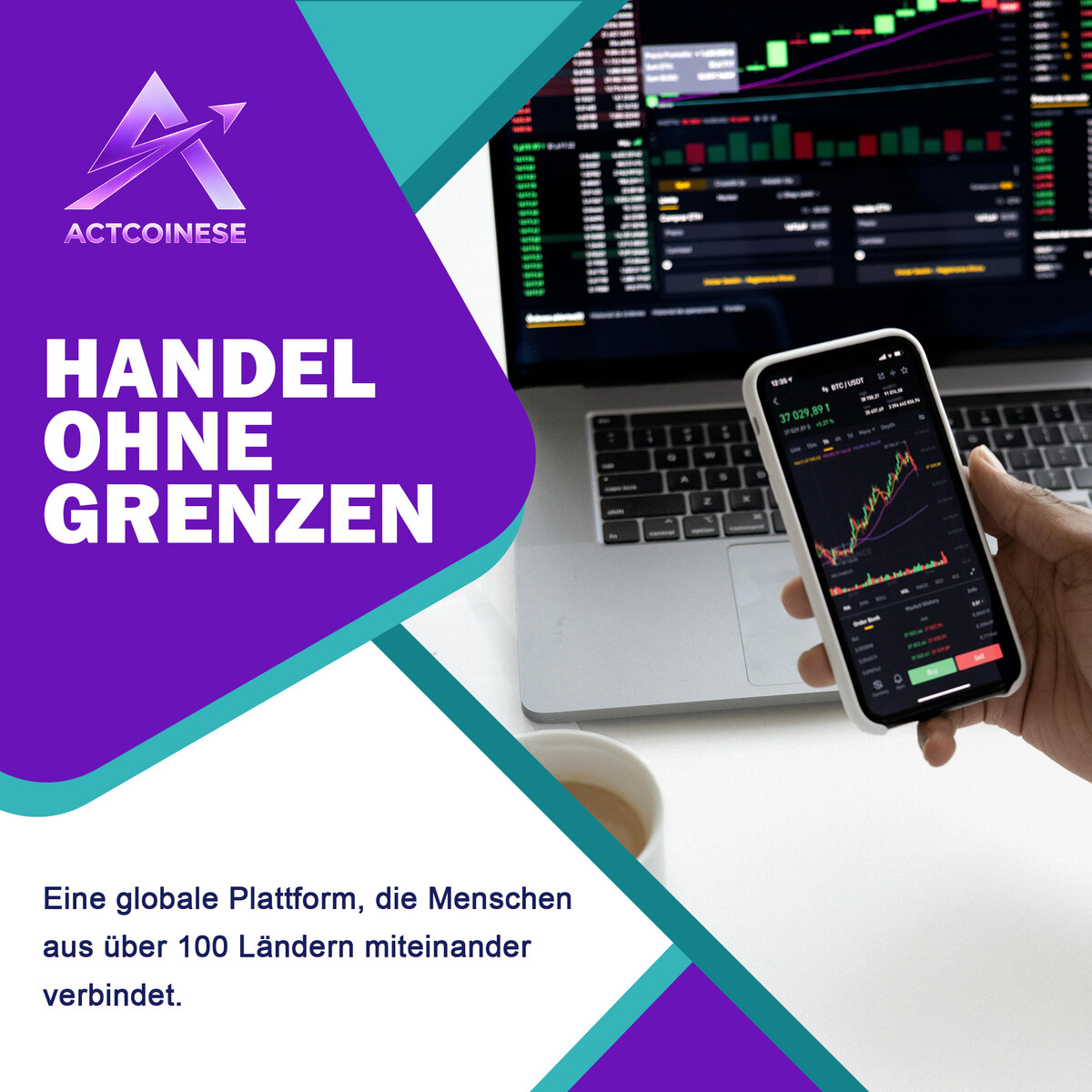 Aurora Chain Trading Center INC oeffnet Handelsinfrastruktur fuer breitere Nutzergruppen